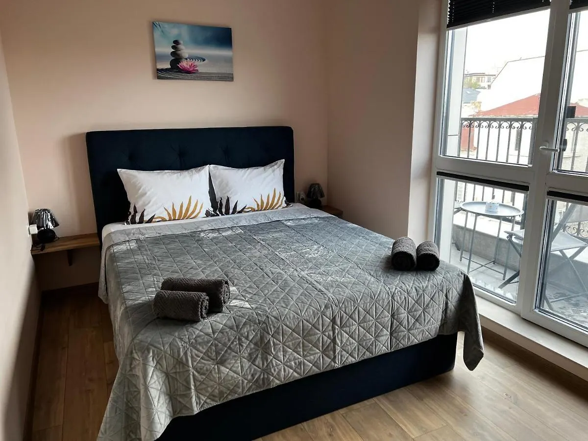 Varna Downtown Apartment 불가리아