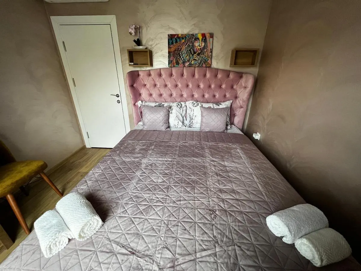 Varna Downtown Apartment 0*,  불가리아