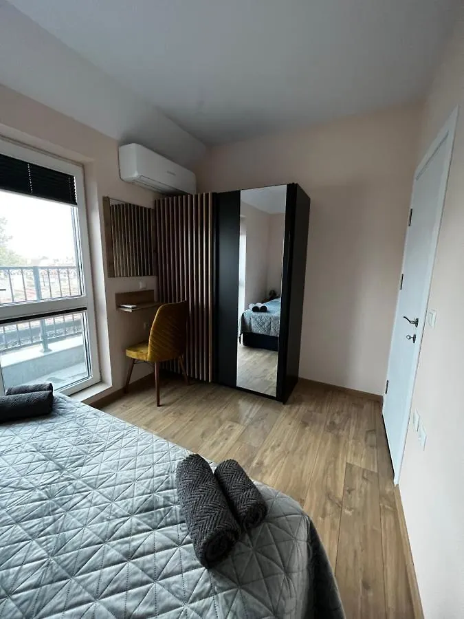 Varna Downtown Apartment