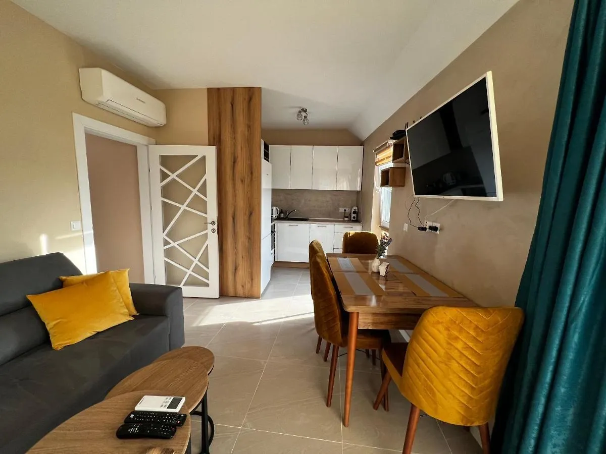 Varna Downtown Apartment