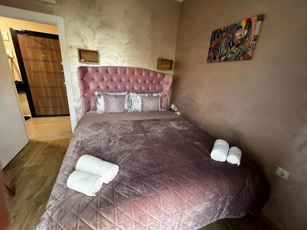 Varna Downtown Apartment