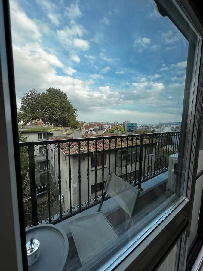 Varna Downtown Apartment